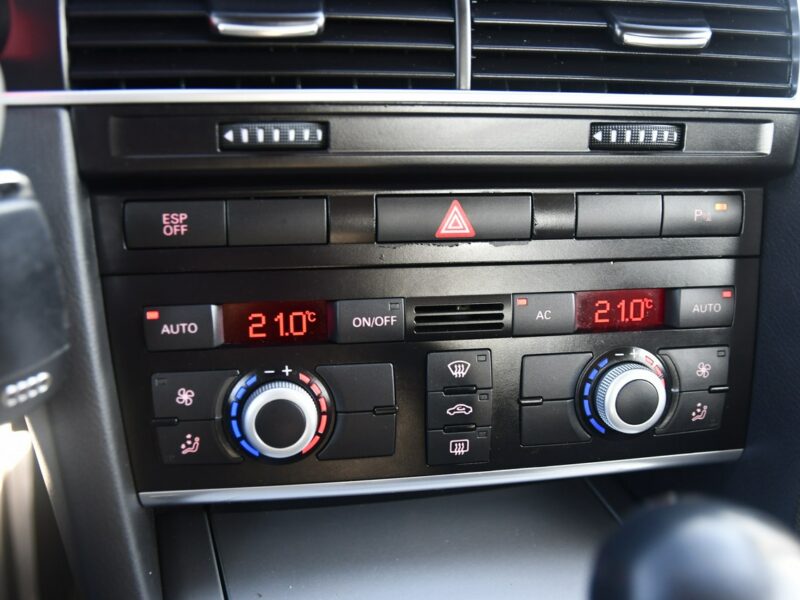 Audi A6 2,0Turbo Benz DUDKI11 Serwis,Navi,Hak.Parktronic.Tempomat.kredyt.GWARA C6 (2004-2011)