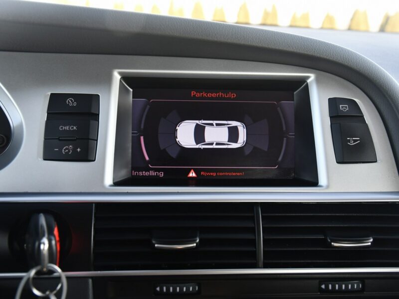 Audi A6 2,0Turbo Benz DUDKI11 Serwis,Navi,Hak.Parktronic.Tempomat.kredyt.GWARA C6 (2004-2011)