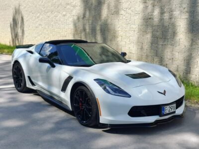Chevrolet Corvette VII (C7) (2014-)