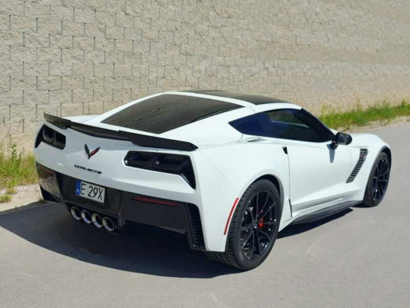 Chevrolet Corvette VII (C7) (2014-)