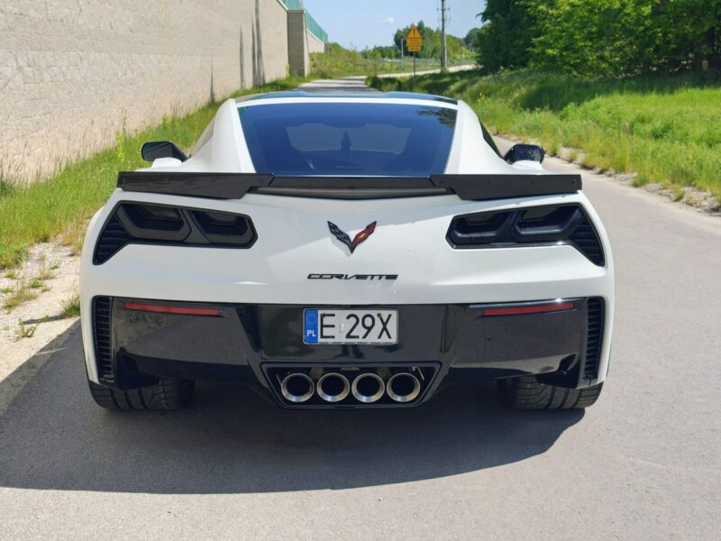 Chevrolet Corvette VII (C7) (2014-)