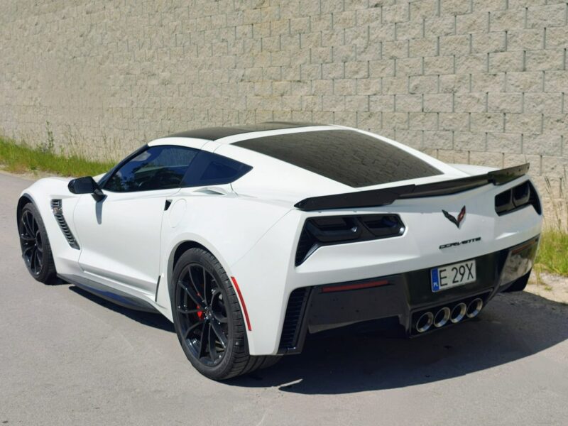 Chevrolet Corvette VII (C7) (2014-)