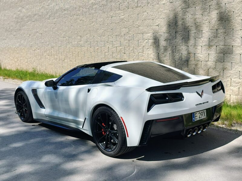 Chevrolet Corvette VII (C7) (2014-)