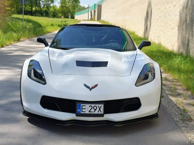 Chevrolet Corvette VII (C7) (2014-)