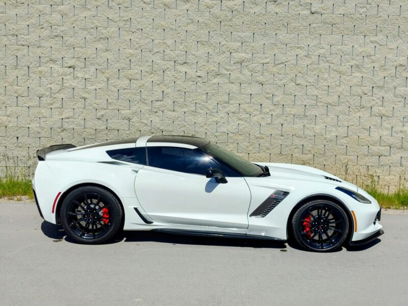 Chevrolet Corvette VII (C7) (2014-)