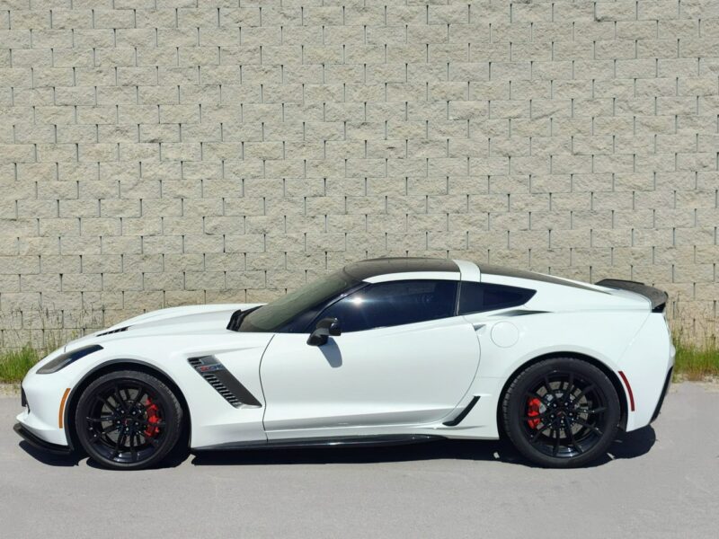 Chevrolet Corvette VII (C7) (2014-)