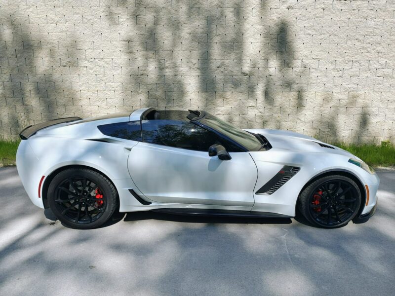 Chevrolet Corvette VII (C7) (2014-)