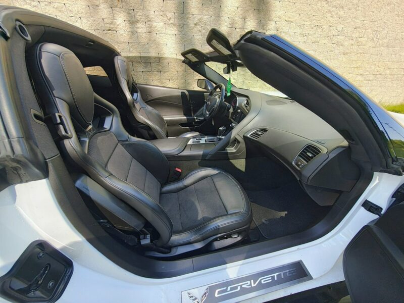 Chevrolet Corvette VII (C7) (2014-)