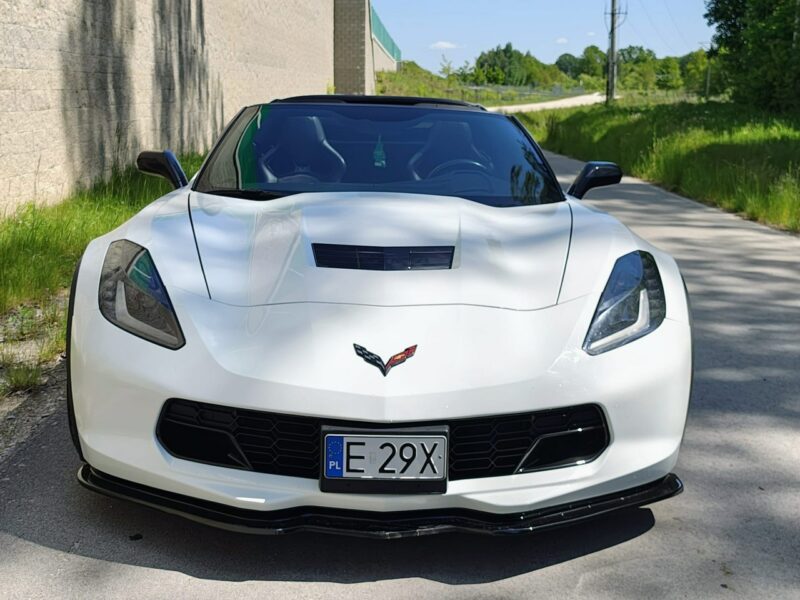 Chevrolet Corvette VII (C7) (2014-)