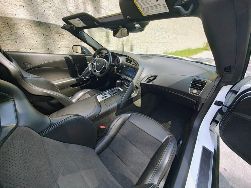 Chevrolet Corvette VII (C7) (2014-)