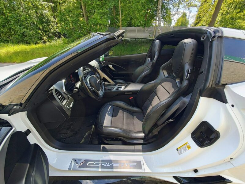 Chevrolet Corvette VII (C7) (2014-)