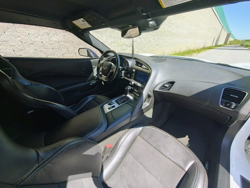 Chevrolet Corvette VII (C7) (2014-)