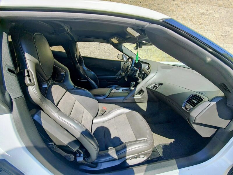 Chevrolet Corvette VII (C7) (2014-)