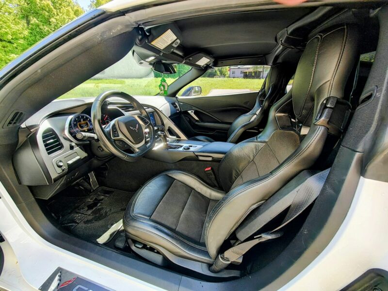 Chevrolet Corvette VII (C7) (2014-)