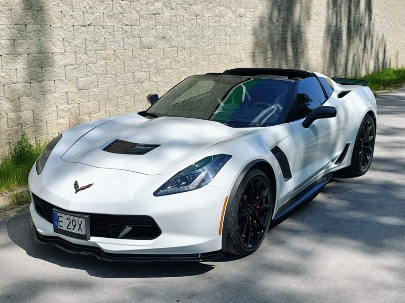 Chevrolet Corvette VII (C7) (2014-)