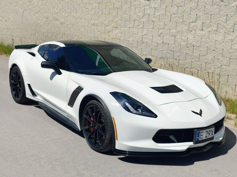 Chevrolet Corvette VII (C7) (2014-)