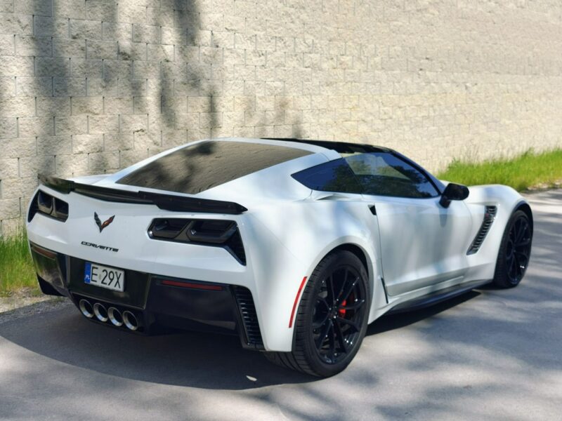 Chevrolet Corvette VII (C7) (2014-)