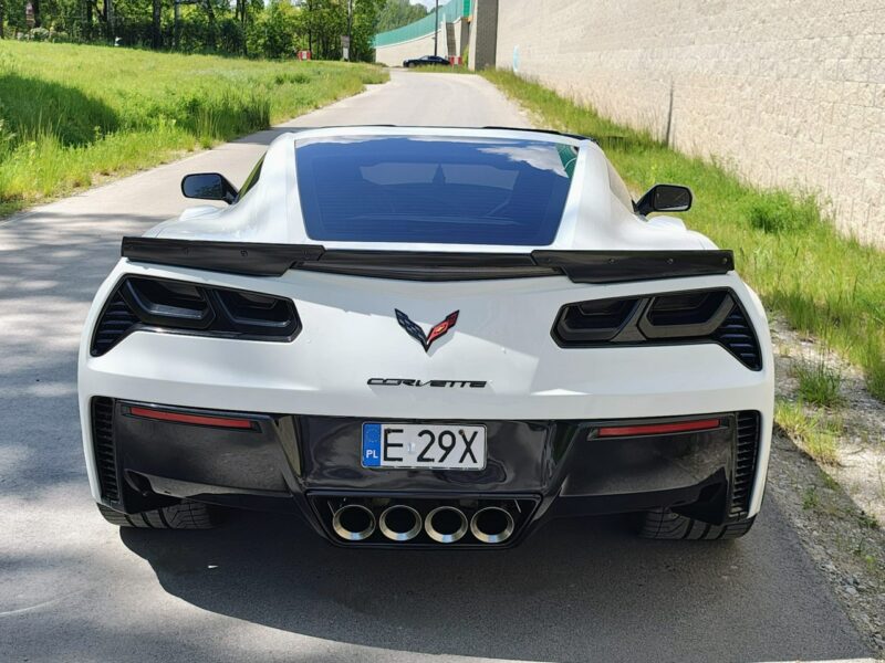Chevrolet Corvette VII (C7) (2014-)