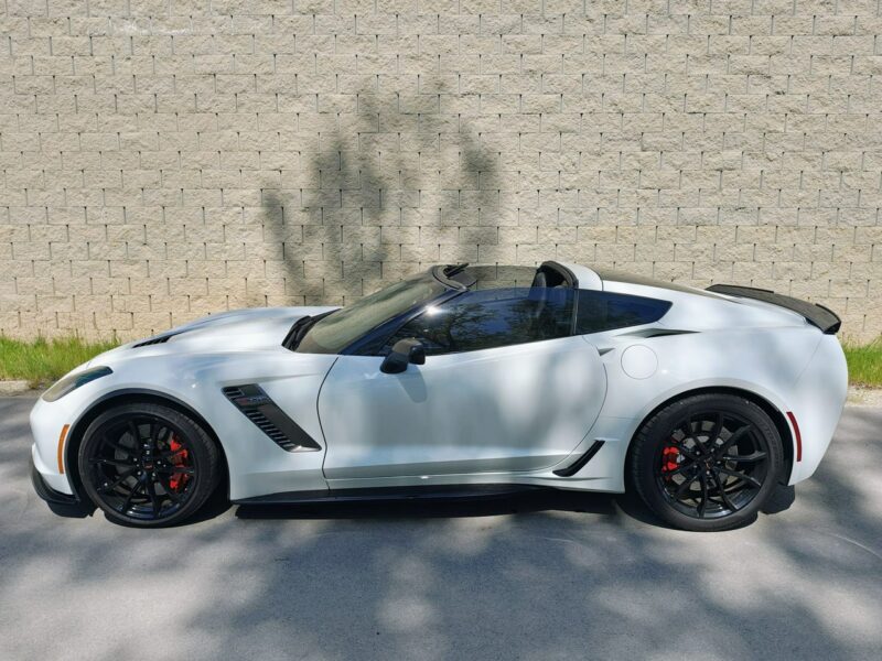 Chevrolet Corvette VII (C7) (2014-)