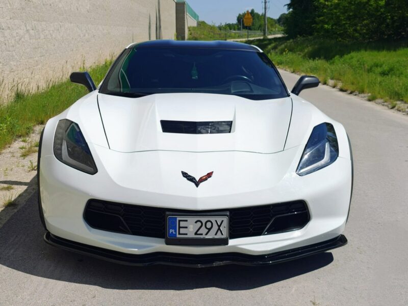 Chevrolet Corvette VII (C7) (2014-)