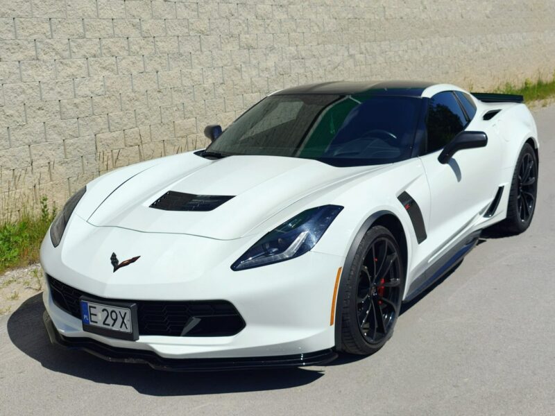 Chevrolet Corvette VII (C7) (2014-)