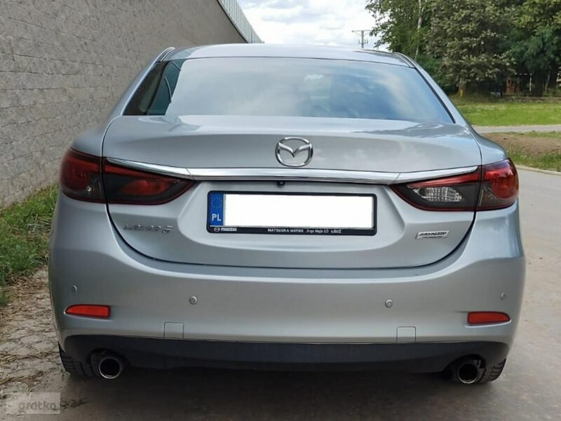 Mazda 6 6