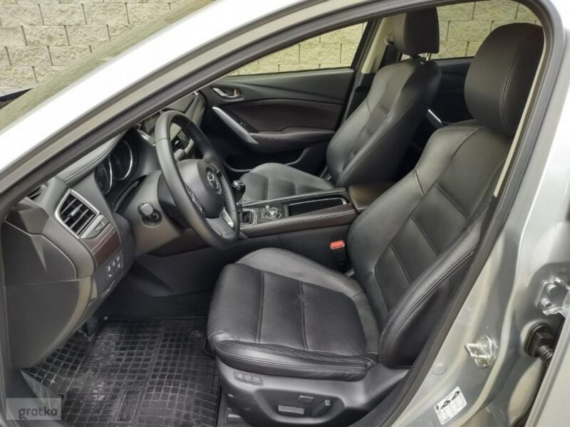 Mazda 6 6
