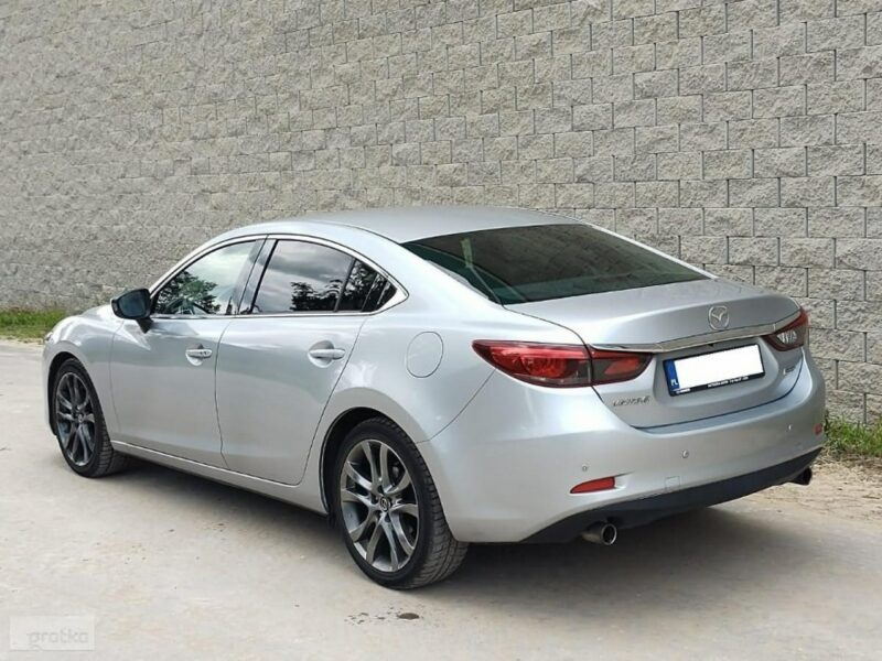 Mazda 6 6