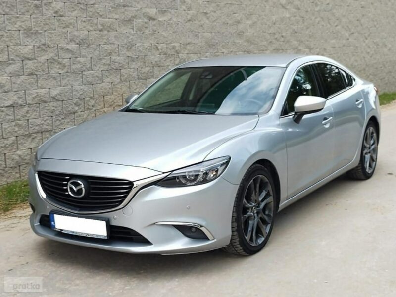 Mazda 6 6