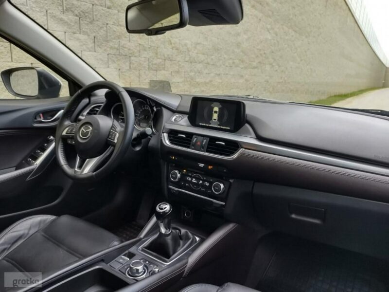 Mazda 6 6