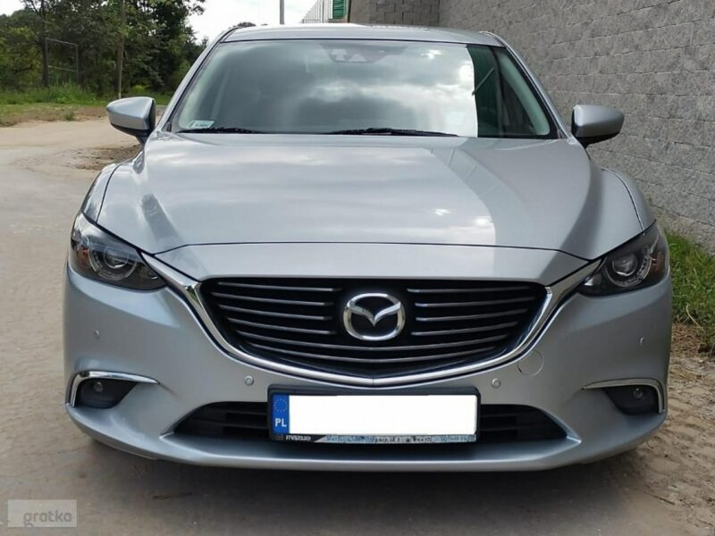 Mazda 6 6