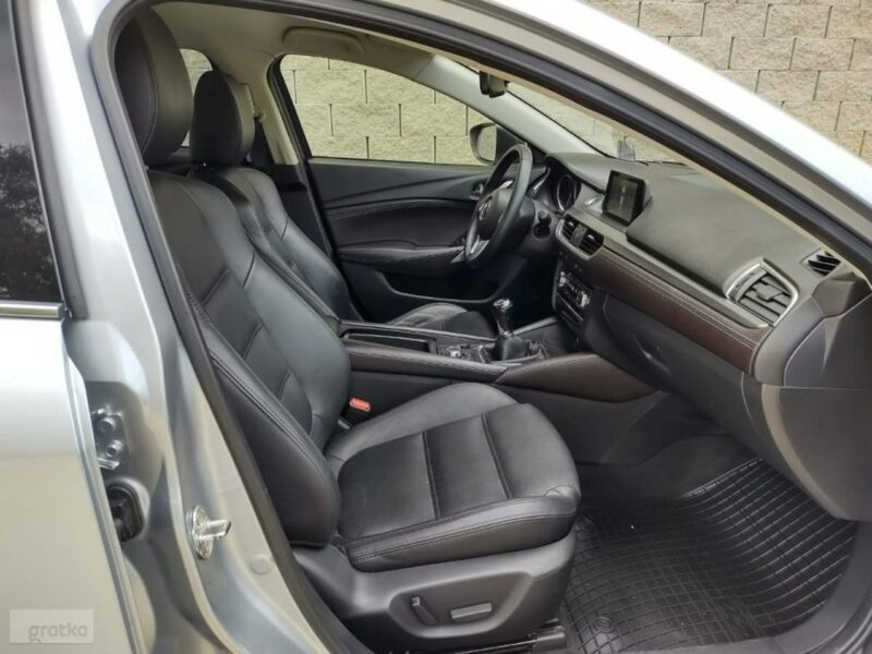 Mazda 6 6