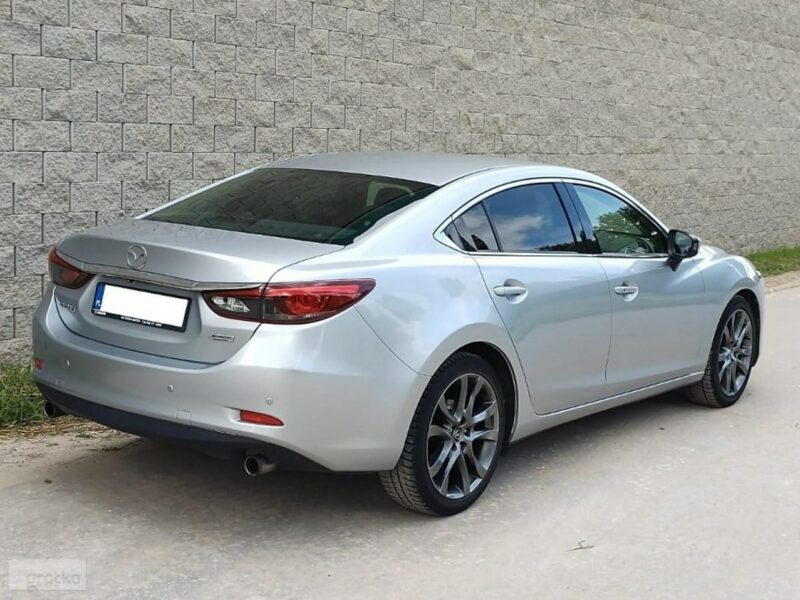 Mazda 6 6