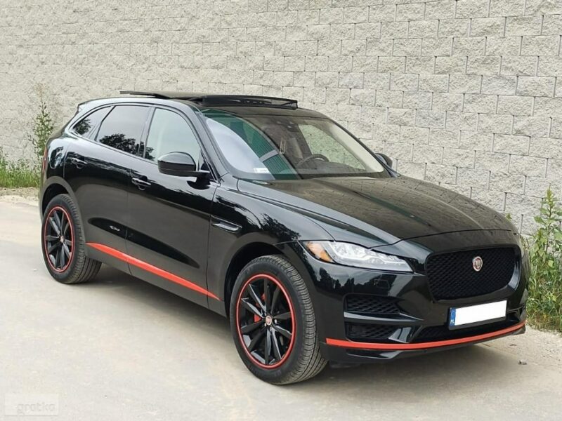 Jaguar F-PACE