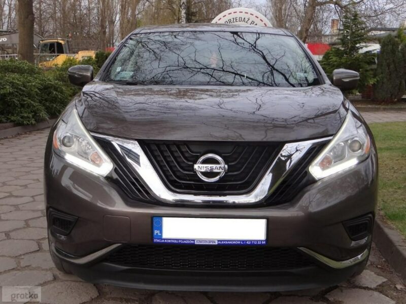 Nissan Murano