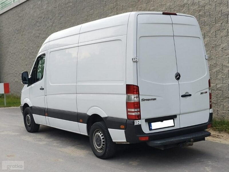Mercedes Sprinter