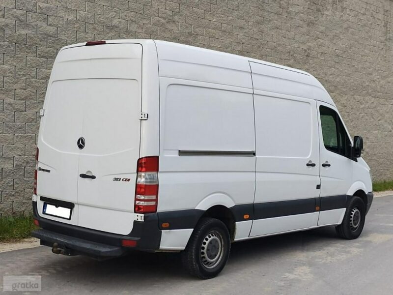 Mercedes Sprinter