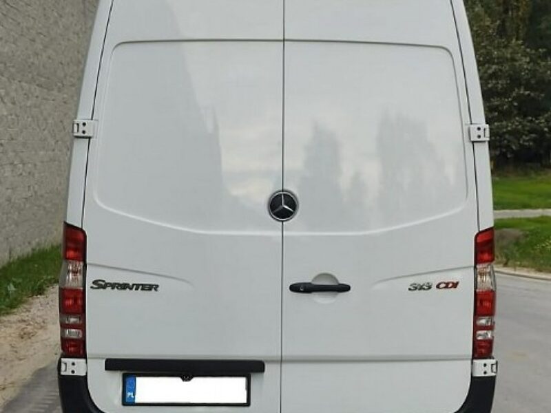 Mercedes Sprinter