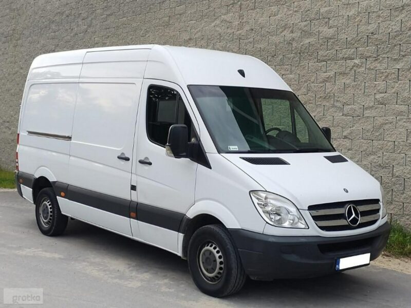 Mercedes Sprinter