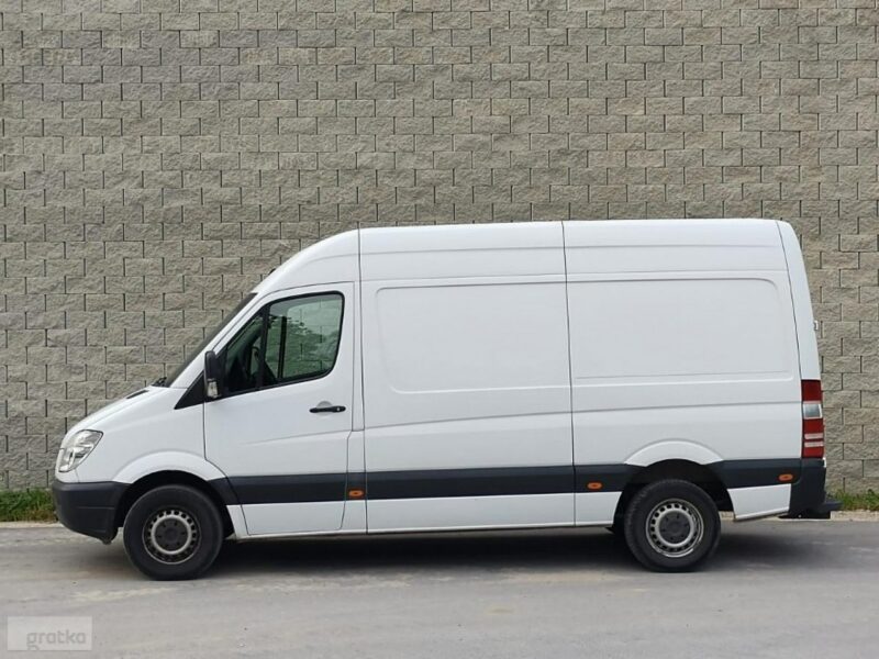 Mercedes Sprinter