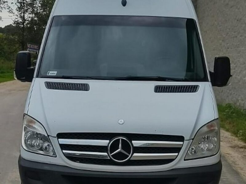 Mercedes Sprinter