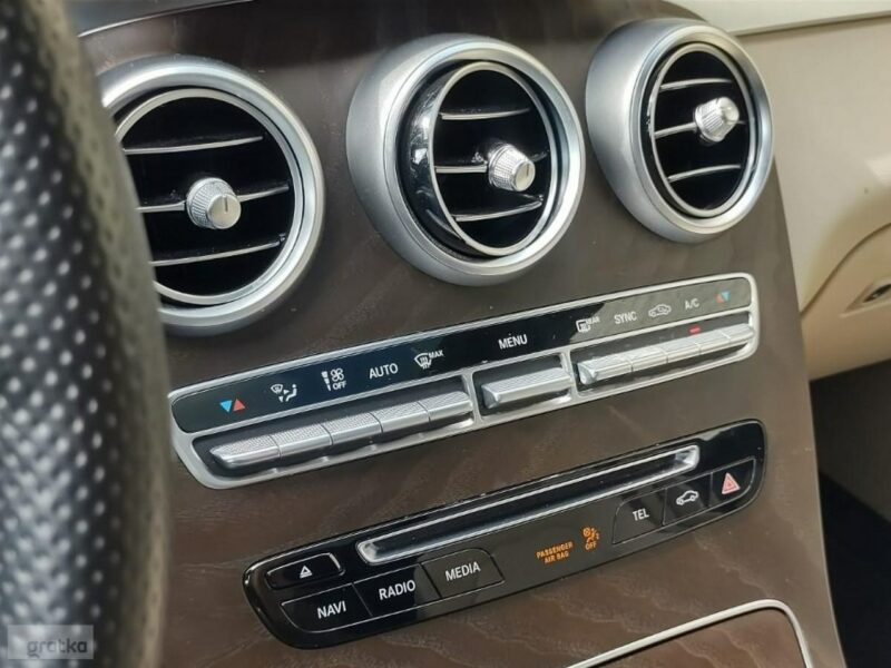 Mercedes GLC 220