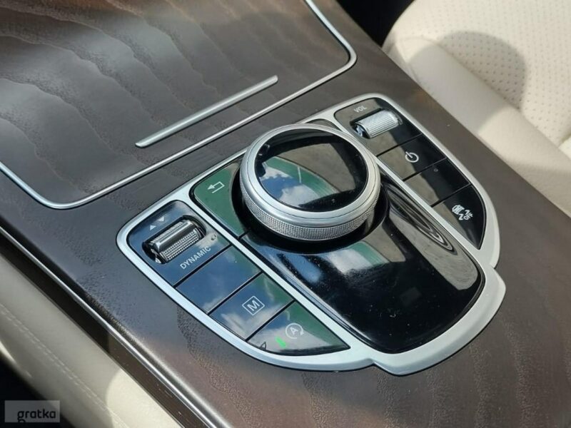 Mercedes GLC 220