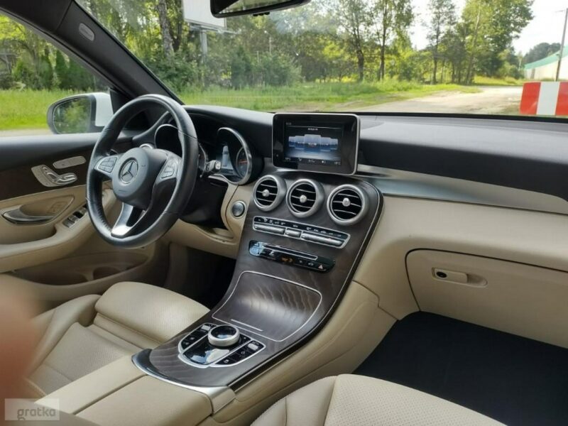Mercedes GLC 220