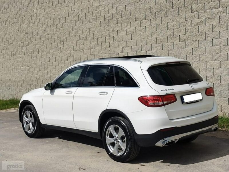 Mercedes GLC 220