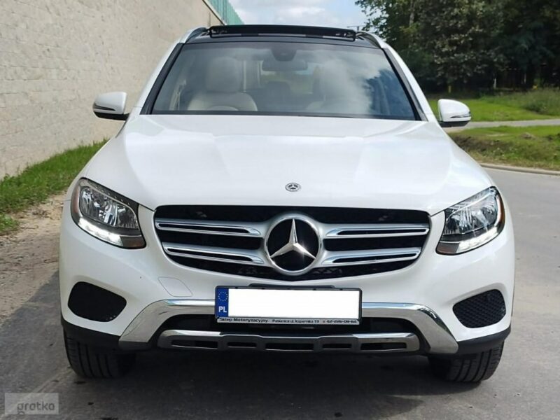 Mercedes GLC 220