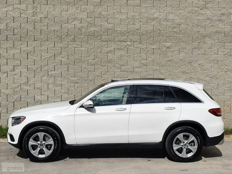 Mercedes GLC 220