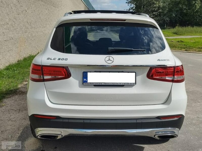 Mercedes GLC 220