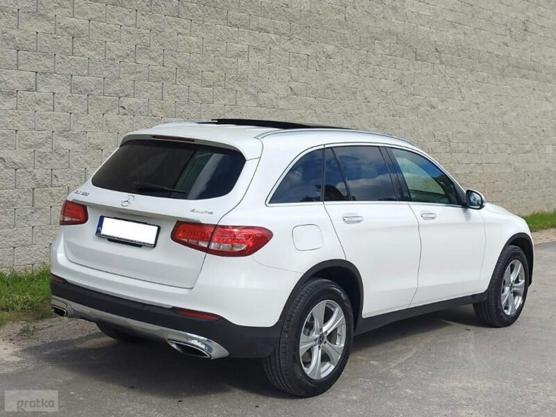 Mercedes GLC 220