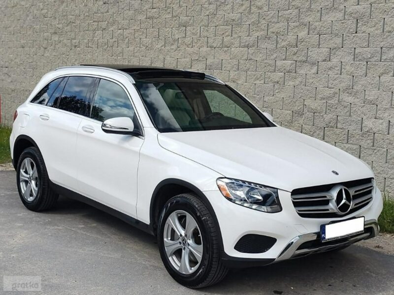 Mercedes GLC 220